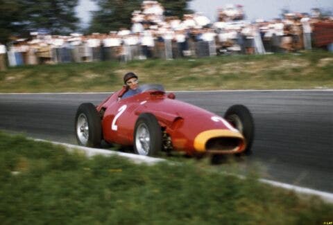 Maserati 250 F- 4