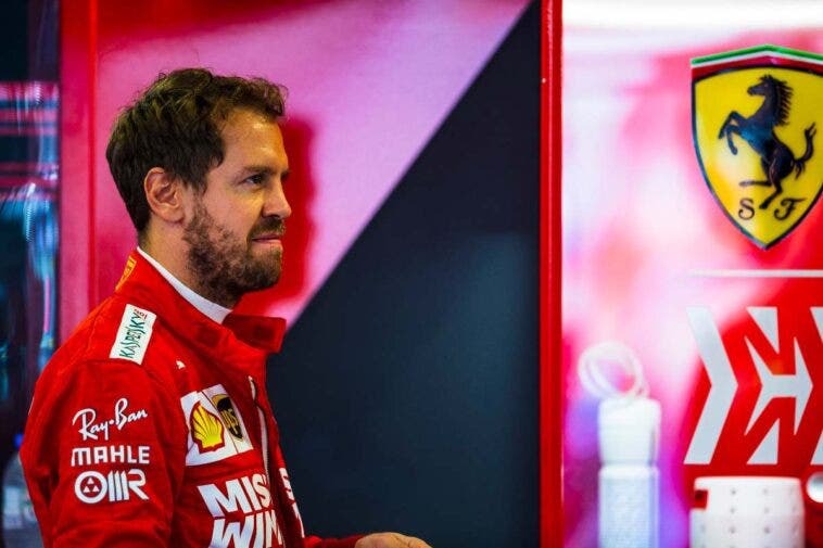 Sebastian Vettel - 1
