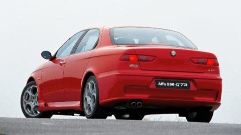 Alfa Romeo 156 GTA - 5