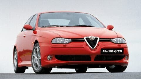 Alfa Romeo 156 GTA - 4