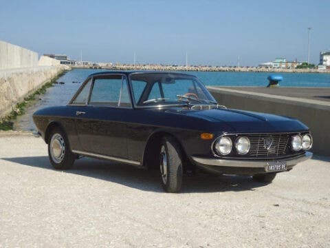 Lancia Fulvia Coupé - 4