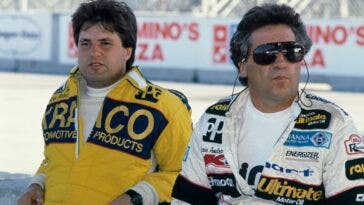 Michael Andretti