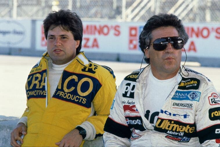 Michael Andretti