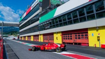 Mugello Test