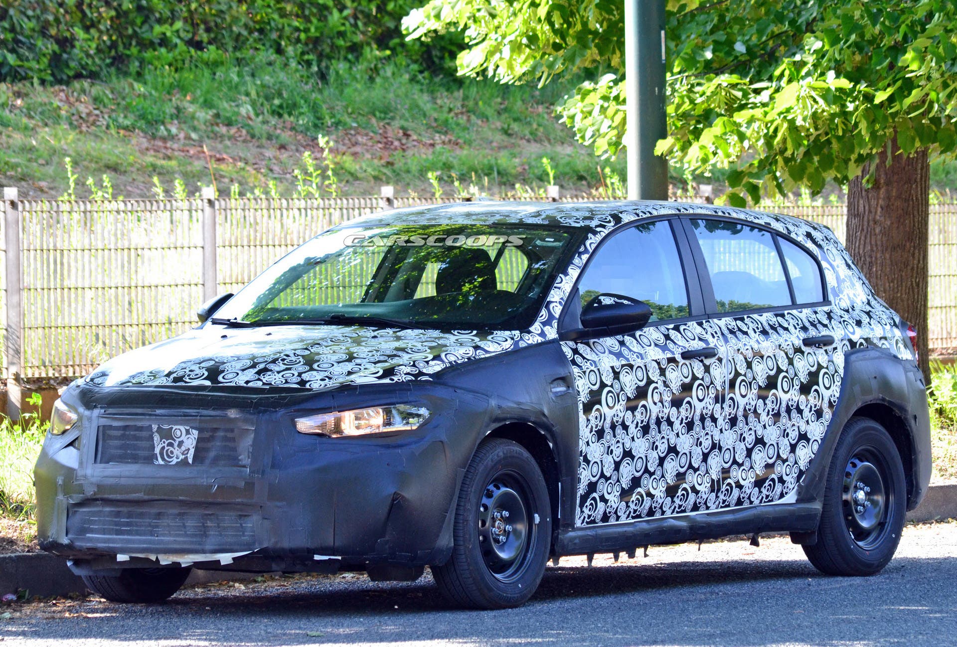 Fiat Tipo Cross - 1