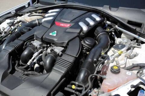 Alfa Romeo Giulia Quadrifoglio Corse 7