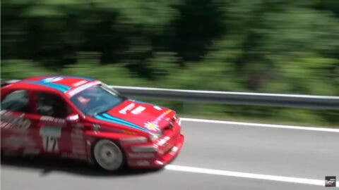 Alfa Romeo 155 GTA vs 155 DTM