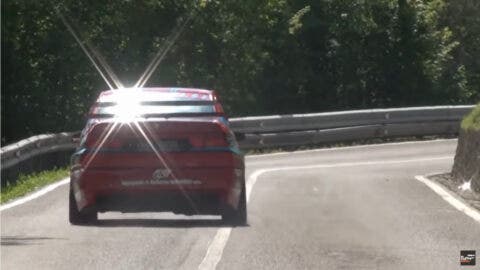 Alfa Romeo 155 GTA vs 155 DTM