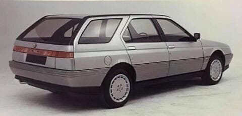 Alfa Romeo 164 SportWagon