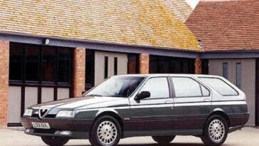Alfa Romeo 164 SportWagon