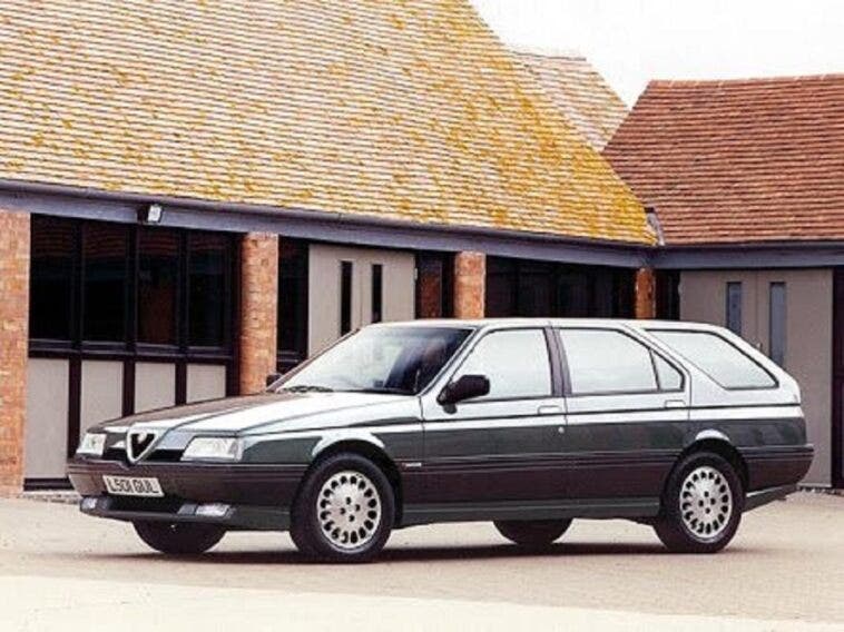 Alfa Romeo 164 SportWagon