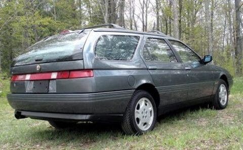 Alfa Romeo 164 SportWagon