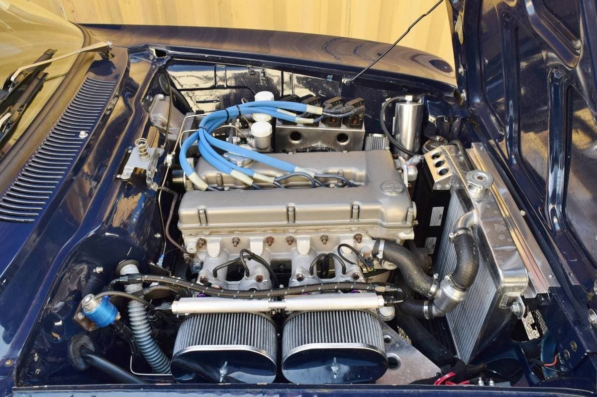 Alfa Romeo GTAm 1971 clone