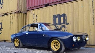 Alfa Romeo GTAm 1971 clone