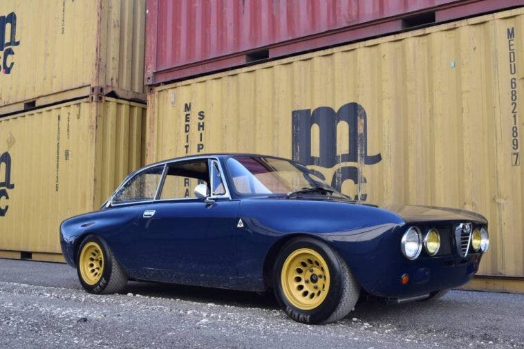 Alfa Romeo GTAm 1971 clone