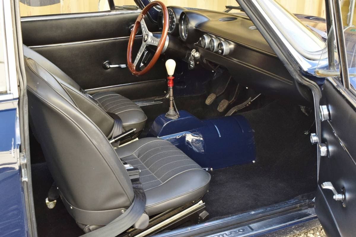 Alfa Romeo GTAm 1971 clone