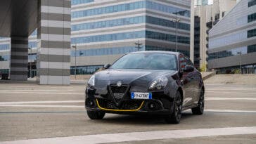 Alfa Romeo Giulietta my 2020