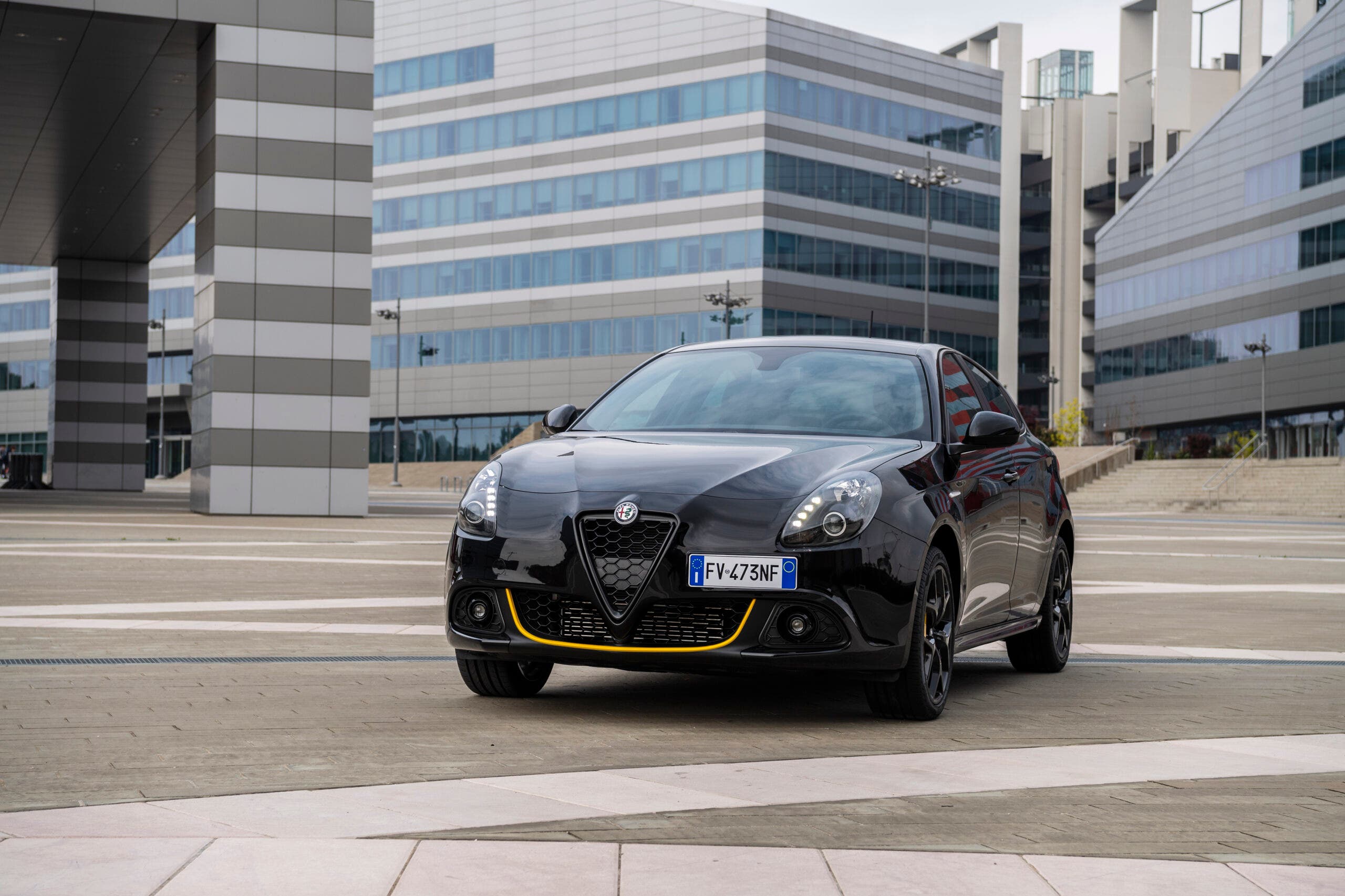 Alfa Romeo Giulietta my 2020