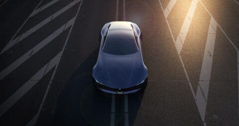 Alfa Romeo x Bertone Montreal 2020 concept