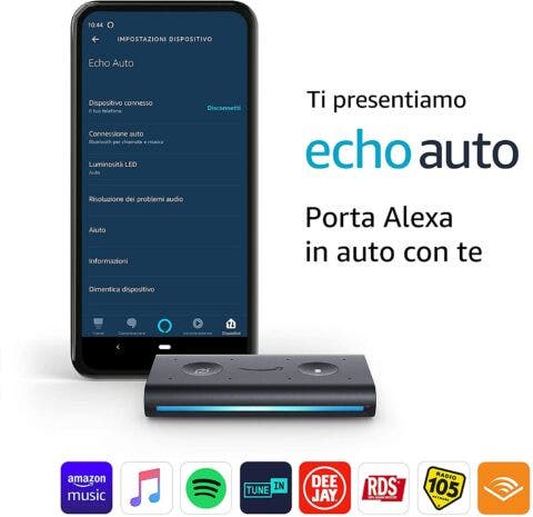 Amazon Echo Auto