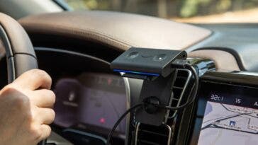 Amazon Echo Auto