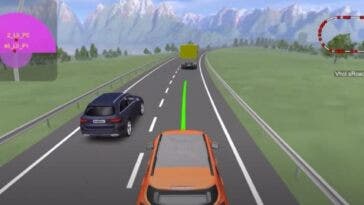 Auto a guida autonoma Dreams4Cars Trento