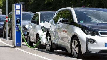 Bosch Charge My EV
