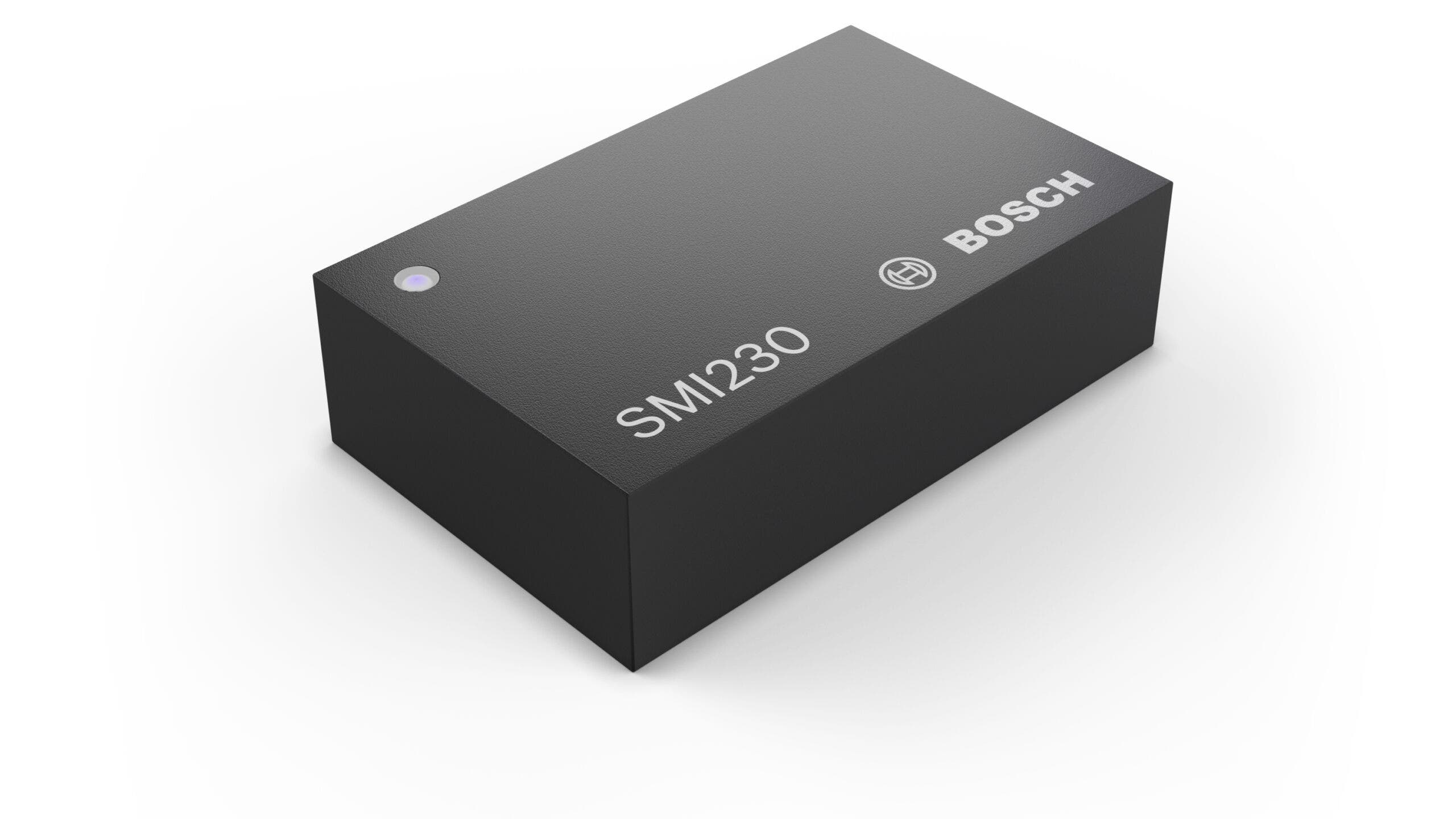 Bosch SMI230 sensore MEMS