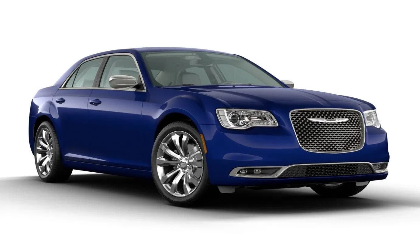 Chrysler 300c 2020