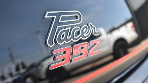 Chrysler 300 SRT Pacer Edition concessionarie