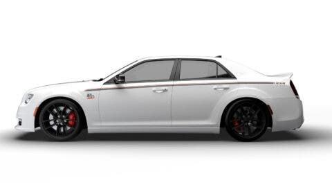 Chrysler 300 SRT Pacer Edition concessionarie