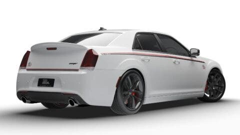 Chrysler 300 SRT Pacer Edition concessionarie