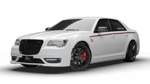 Chrysler 300 SRT Pacer Edition concessionarie