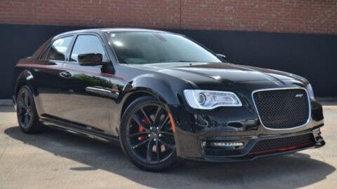 Chrysler 300 SRT Pacer Edition concessionarie