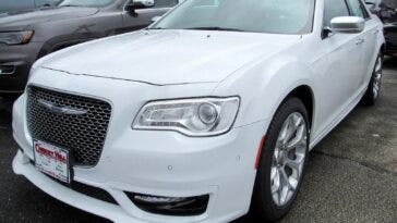 Chrysler 300C Performance Appearance Package