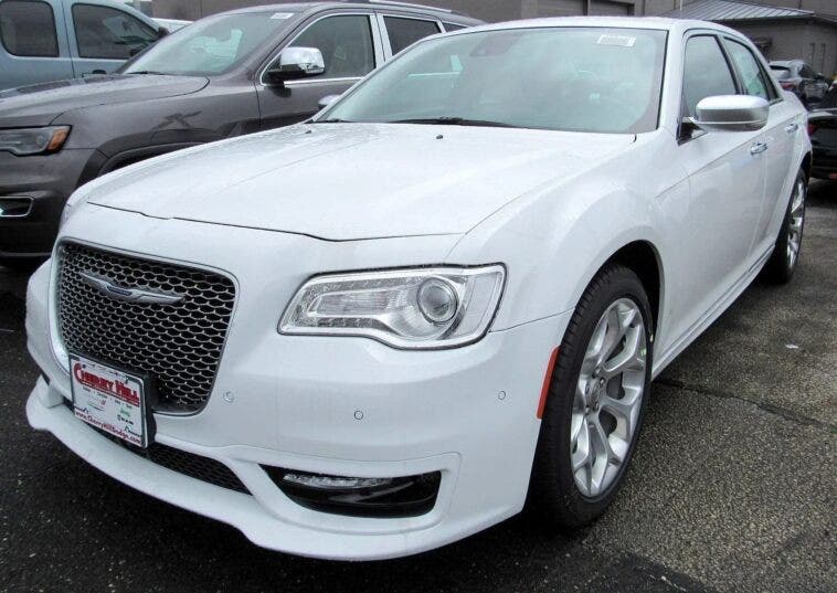 Chrysler 300C Performance Appearance Package