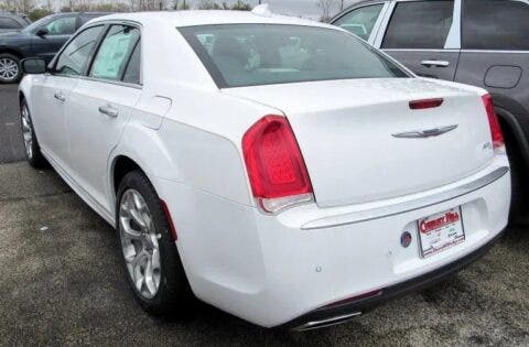 Chrysler 300C Performance Appearance Package