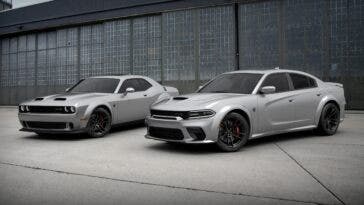 Dodge Challenger e Charger Smoke Show