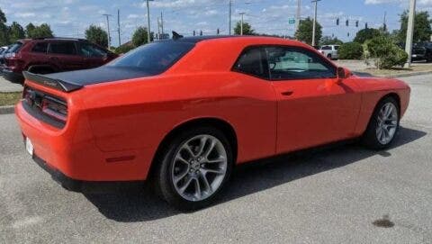 Dodge Challenger GT 50th Anniversary