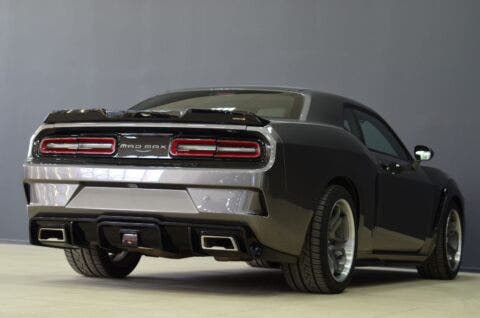 Dodge Challenger MADMAX