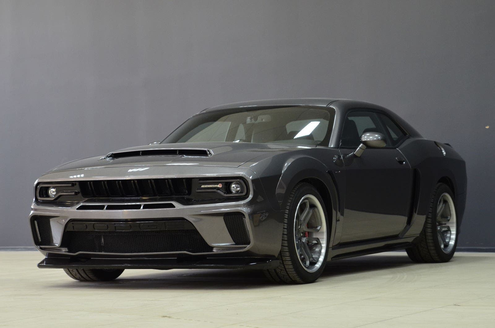 Dodge Challenger MADMAX