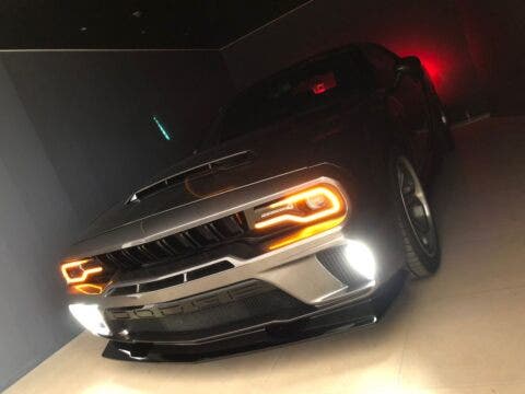 Dodge Challenger MADMAX