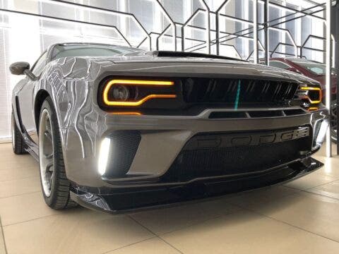 Dodge Challenger MADMAX