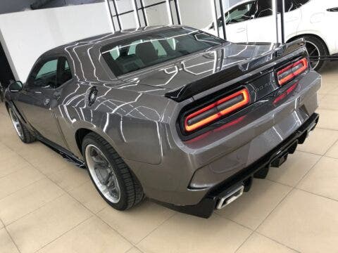 Dodge Challenger MADMAX