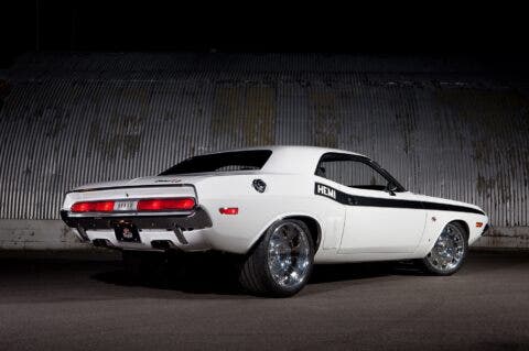 Dodge Challenger R/T 1970 Kindig-It Design