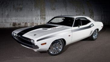 Dodge Challenger R/T 1970 Kindig-It Design