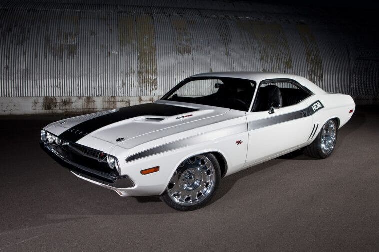 Dodge Challenger R/T 1970 Kindig-It Design