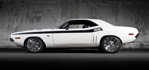 Dodge Challenger R/T 1970 Kindig-It Design