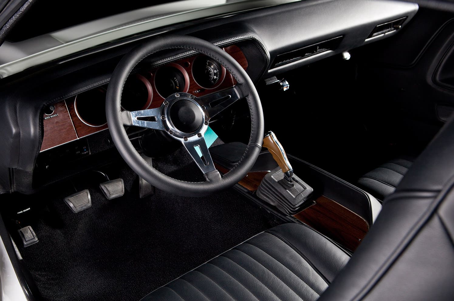 Dodge Challenger R/T 1970 Kindig-It Design