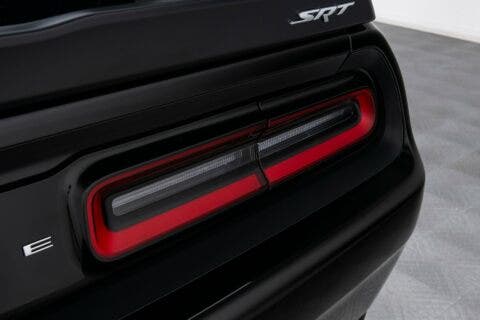 Dodge Challenger SRT Demon 2018